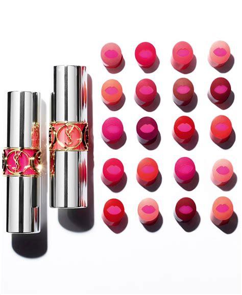 new yves saint laurent volupté tint-in-balm|ysl tint in balm.